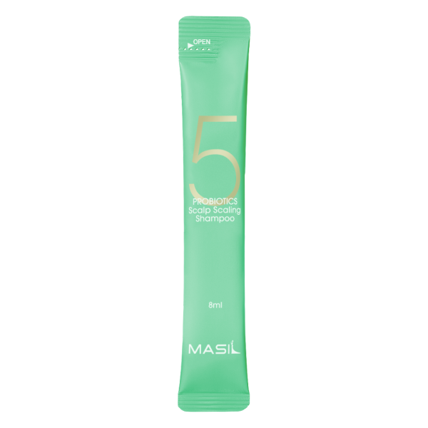 Masil 5 Probiotics Scalp Scaling Shampoo 8 ml