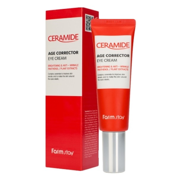Farmstay Ceramide Age Corrector Eye Cream