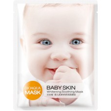 Тканевая маска Маска для лица BIOAQUA Baby Skin Whitening Soothing Mask