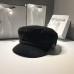 Женская кепка - кепи Black chrm-0035