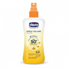 Солнцезащитный спрей Chicco SPF 50 (09159.00) 150 мл