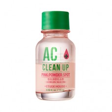 Точечное средство для борьбы с акне Etude House – AC Clean Up Pink Powder Spot