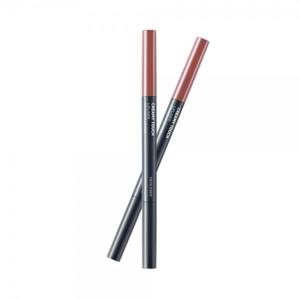 Карандаш для губ The Face Shop Creamy Touch Lipliner BR01 French Brown