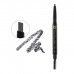Автоматический карандаш для бровей Holika Holika с щеточкой  Wonder Drawing 24hr Auto Eyebrow №1 Grey Black