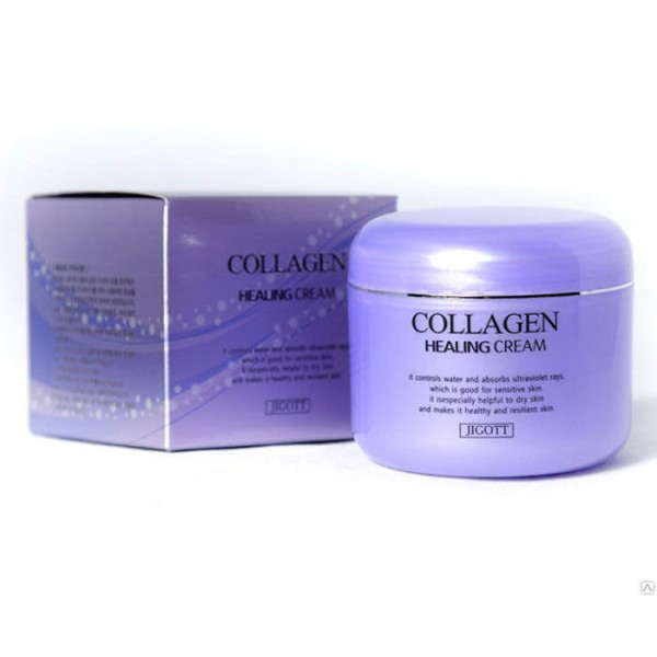 JIGOTT Collagen Healing Cream