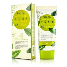 Разглаживающий ВВ-крем Farmstay с семенами зеленого чая Green Tea Seed Pure Anti-Wrinkle BB Cream 40 г