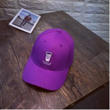 Женская кепка - бейсболка - Drunk Цвет:Purple 