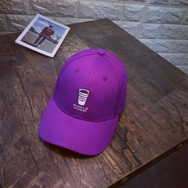 Женская кепка - бейсболка - Drunk Цвет:Purple