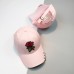 Стильная женская кепка - бейсболка ROSE  - Pink