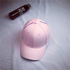 Стильная женская кепка - бейсболка MAKE A CHOICE  Pink