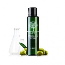 Жидкость для снятия макияжа с оливой Laikou Mildness Cleansing Water 100ml