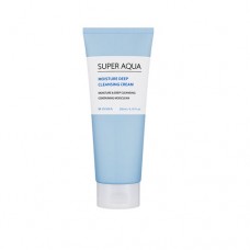 Увлажняющий очищающий крем для лица Missha Super Aqua Moisture Deep Cleansing Cream 200 мл