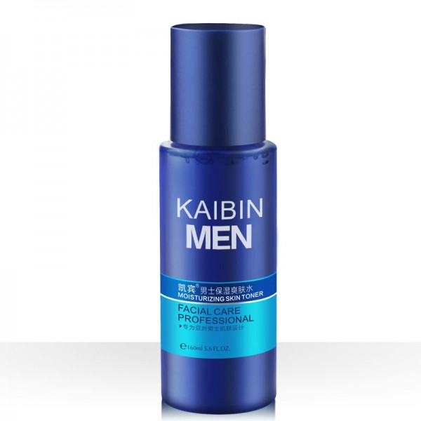 Тонер Kaibin men's toner moisturizing oil control 160 мл