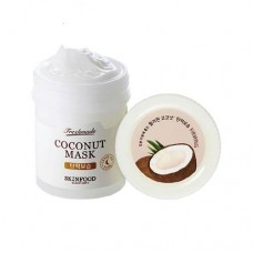 Подтягивающая маска Skinfood с экстрактом кокоса Freshmade Coconut Mask