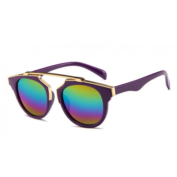 Детские солнцезащитные очки Photometric Purple Mercury #15602