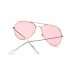 Женские солнцезащитные очки Photometric Pink Lens -  №3025-P Full Ocean Movies