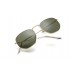 Женские солнцезащитные очки Photometric Dark Green Lens -  №3548 Polygon Retro Style