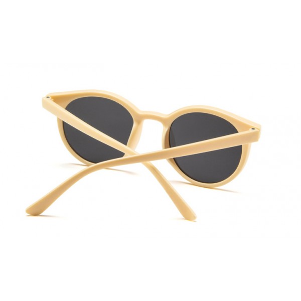 Женские солнцезащитные очки Photometric Beige - Gray №9772-52-16