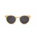 Женские солнцезащитные очки Photometric Beige - Gray №9772-52-16