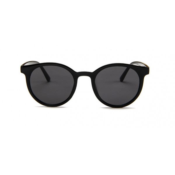 Женские солнцезащитные очки Photometric Black Grey №9972-52-16-1