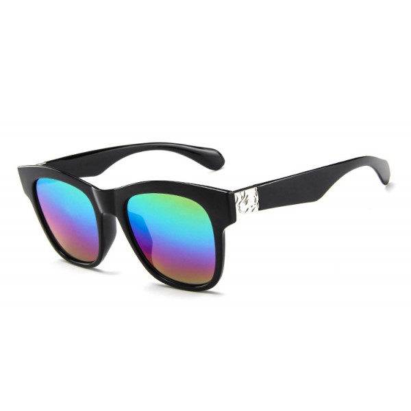 Мужские солнцезащитные очки Photometric Multicolor lens -  №9784 Retro Wild